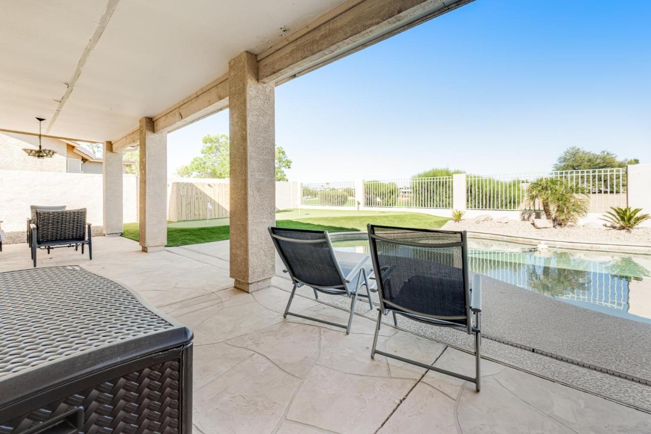 Pura Vida Villa Goodyear Kültér fotó