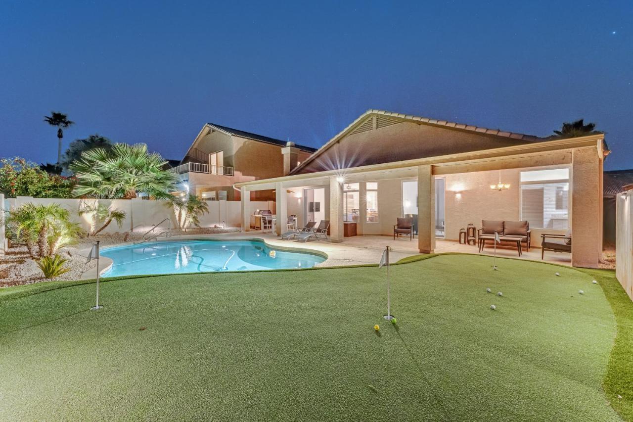 Pura Vida Villa Goodyear Kültér fotó